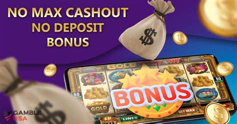 no deposit casino bonus no max cash out - max vegas no deposit bonus.